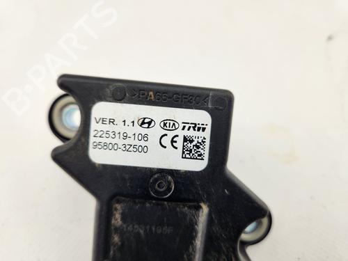 Electronic module HYUNDAI i40 I (VF) 1.7 CRDI | BP29148478M83 