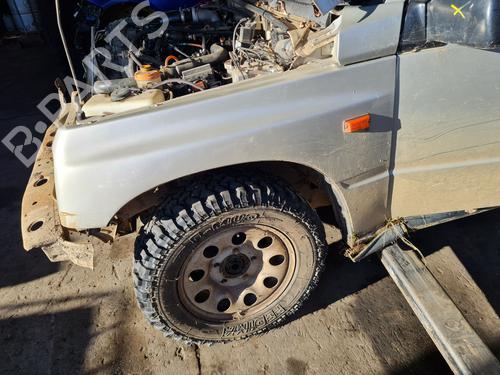 Used Left front fenders SANTANA 300/350 [1998-2025]  29290274