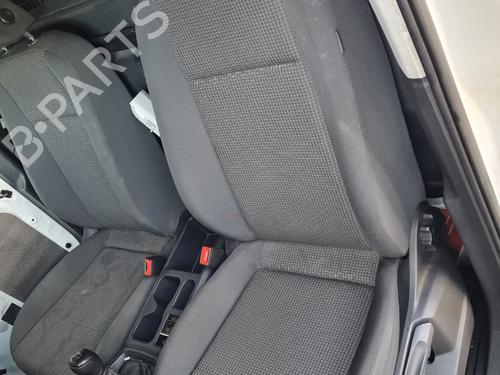 Sæde venstre fortil VW CADDY V Box Body/MPV (SBA, SBH)  BP29358490C15