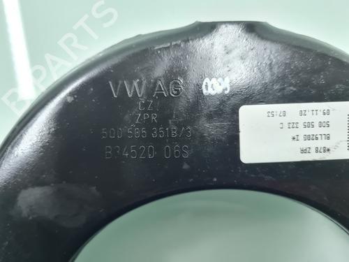 Left rear suspension arm VW TOURAN (5T1)  | BP21639212M14 