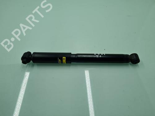 Used Left rear shock absorber NISSAN QASHQAI I (J10, NJ10) [2006-2015]  21652331