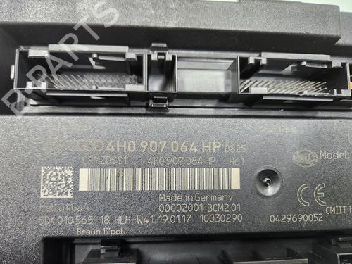 Electronic module AUDI A6 C7 (4G2, 4GC) 2.0 TFSI | BP25910171M83 - Image 2