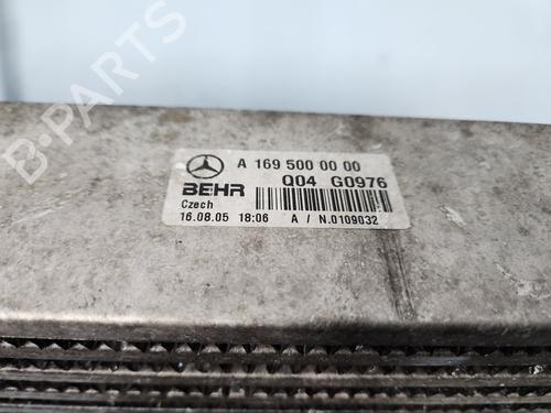 Intercooler MERCEDES-BENZ A-CLASS (W169) A 180 CDI (169.007, 169.307) | BP31924245M30
