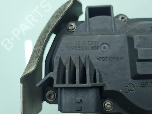 Throttle body NISSAN QASHQAI I (J10, NJ10)  | BP21652209M82 