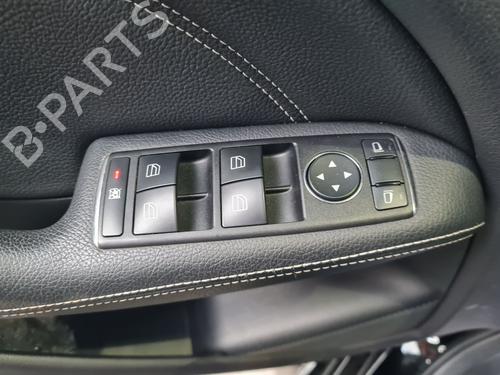 Used Left front window switch MERCEDES-BENZ B-CLASS Sports Tourer (W246, W242) [2011-2018]  31098022