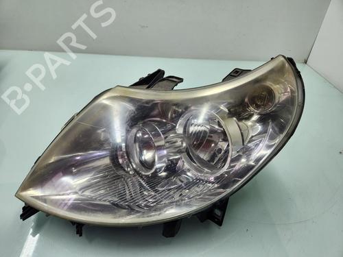 Used Left headlight Left headlight FIAT DUCATO Van (250_) 100 Multijet 2,2 D (100 hp) 24610770 24610770