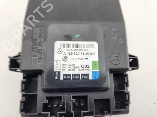 Electronic module MERCEDES-BENZ A-CLASS (W169) A 180 CDI (169.007, 169.307) | BP31928632M83 