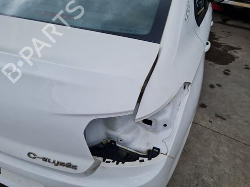 Tailgate CITROËN C-ELYSEE (DD_)  | BP21648142C6 