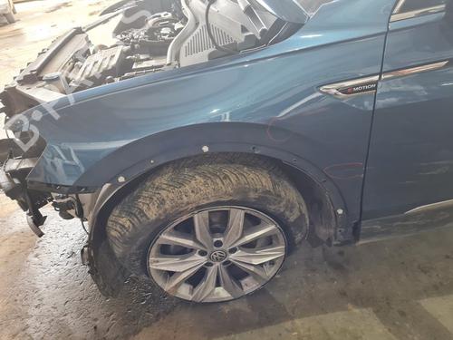 Used Left front fenders VW TIGUAN ALLSPACE (BW2, BJ2) 2.0 TDI (150 hp) 23978976