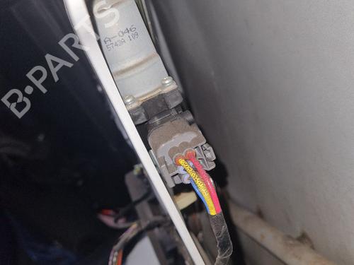 Vindusheismekanisme høyre bak Vindusheismekanisme høyre bak MITSUBISHI LANCER VIII Sportback (CX_A) 2.0 DI-D (CX8A) (140 hp) 33885847 33885847