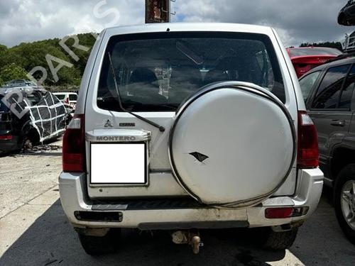 Electronic module MITSUBISHI PAJERO II (V3_W) | BP40219686M83 - Image 5