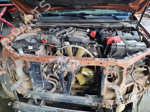 Used Front slam panel Front slam panel FORD RANGER (TKE) 2.0 EcoBlue 4x4 (213 hp) 30549151 30549151