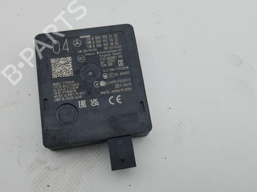 Used Electronic module Electronic module MERCEDES-BENZ C-CLASS T-MODEL (S206) C 220 d (206.204, 206.216) (200 hp) 36663550 36663550
