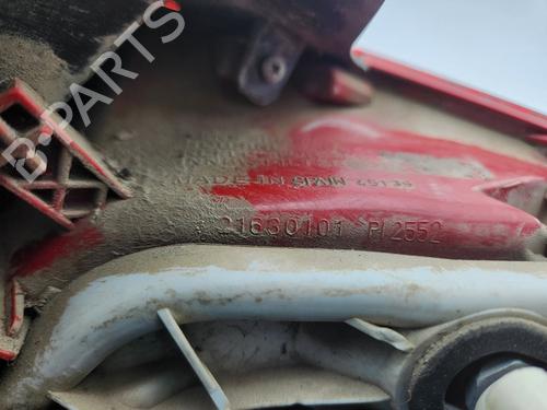 Left taillight OPEL MERIVA B MPV (S10) 1.7 CDTI (75) | BP33231534C34 - Image 2