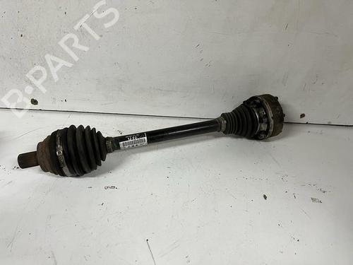 Used Left front driveshaft VW SCIROCCO III (137, 138) [2008-2017]  21661071