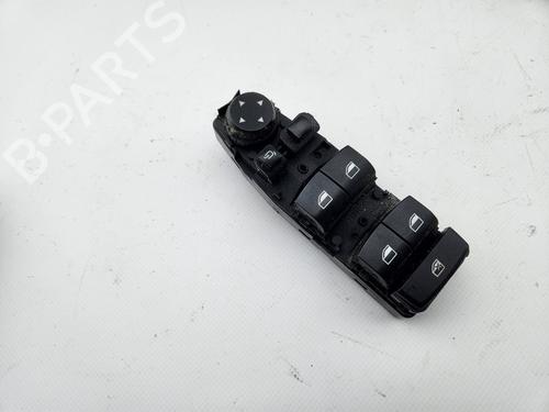 Used Left front window switch Left front window switch BMW X5 (F15, F85) [2013-2018] 25870798 25870798
