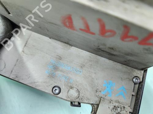 Rear right lock PEUGEOT 2008 I (CU_)  | BP25887983C99 
