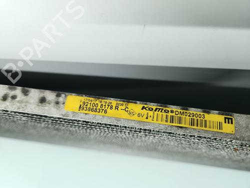 AC radiator RENAULT TRAFIC III Van (FG_) 1.6 dCi 120 (FGMB, FGMC) | BP29547886M32 - Image 3