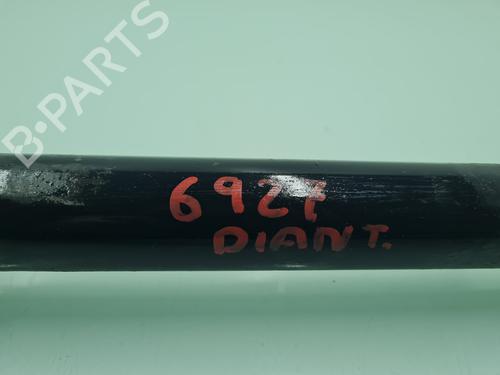 Driveshaft SUZUKI VITARA (ET, TA, TD) 1.9 D All-wheel Drive (SE419TD) | BP21654119M37 