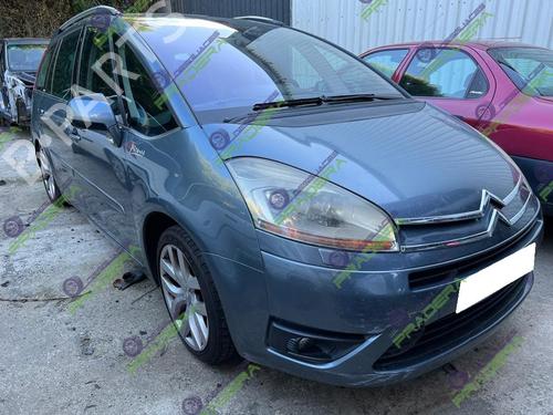 Left front window motor CITROËN C4 Picasso I MPV (UD_) 2.0 HDi 138 | BP21764229E21 