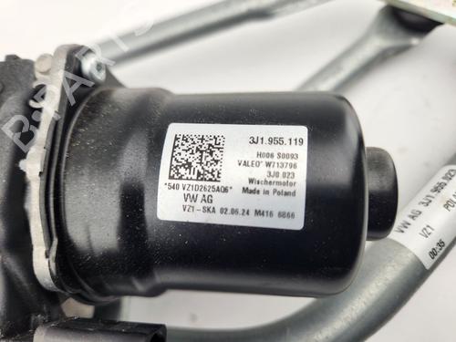 Front wiper motor VW PASSAT B9 Variant (CJ5) 2.0 TDI 4motion | BP33430846M29 - Image 2