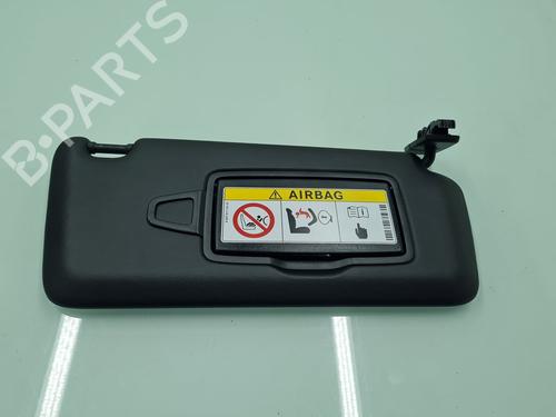 Used Right sun visor Right sun visor MERCEDES-BENZ A-CLASS (W176) AMG A 45 4-matic (176.052) (381 hp) 21650345 21650345