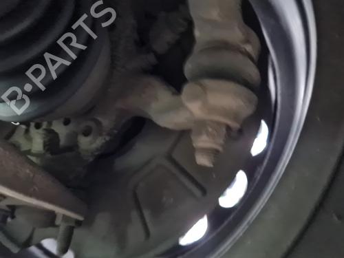 Used Right front steering knuckle VW CADDY III Box Body/MPV (2KA, 2KH, 2CA, 2CH) 1.6 TDI (75 hp) 21658857