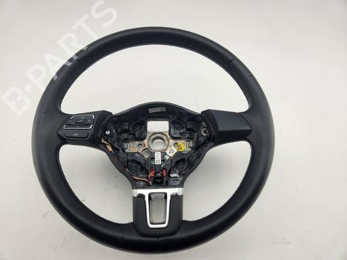 Used Steering wheel VW POLO V (6R1, 6C1) [2009-2022]  28509480
