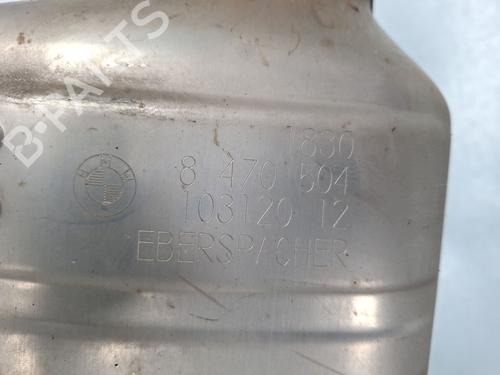 Particulate filter BMW X3 (G01, F97, G08) xDrive 20 d Mild-Hybrid | BP38775212M81 - Image 4