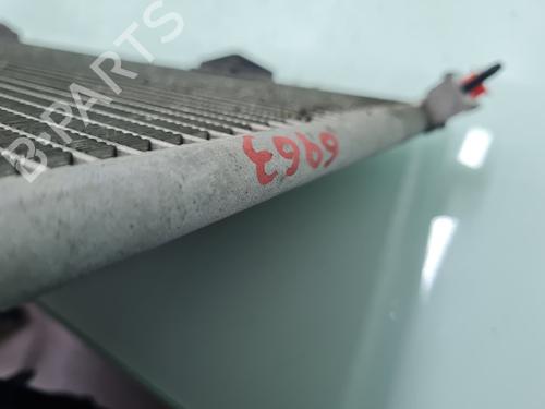 AC radiator OPEL CROSSLAND X / CROSSLAND (P17, P2QO)  | BP21767192M32 
