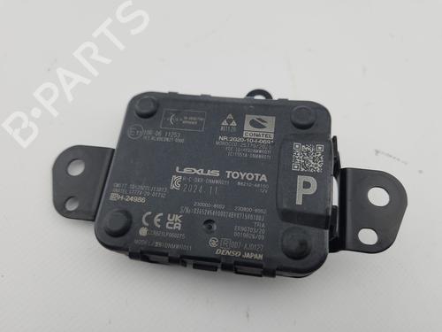 Used Electronic module Electronic module TOYOTA C-HR (_X1_) 2.0 Hybrid (MAXH10) (112 hp) 38591350 38591350