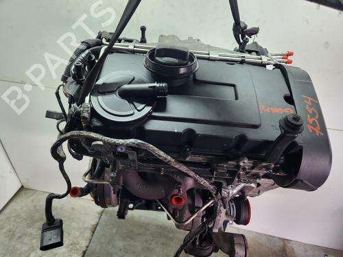 Used Engine AUDI A3 (8P1) [2003-2013]  25989999