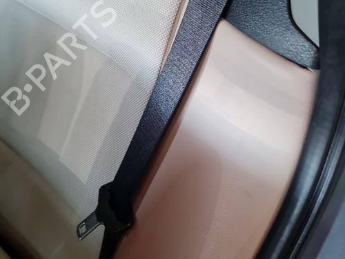 Used Rear left seatbelt Rear left seatbelt 37173751 37173751
