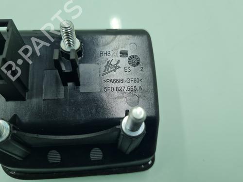 Tailgate handle SEAT LEON (5F1)  | BP21646196C132 