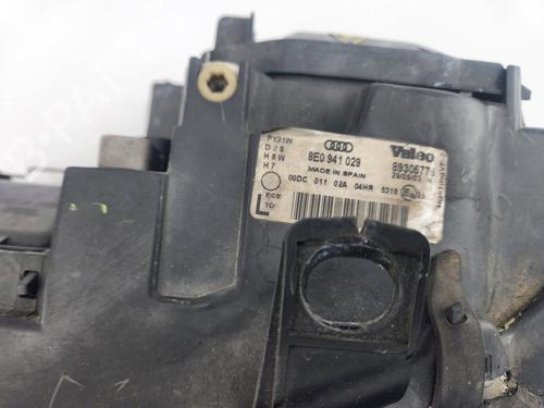 Left headlight AUDI A4 B6 (8E2) 2.5 TDI quattro | BP33649672C28 - Image 3
