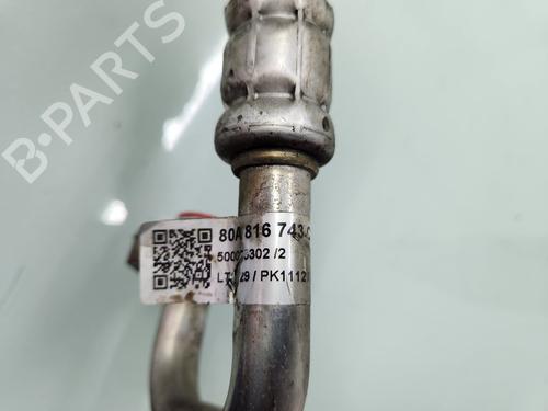 AC pipe AUDI Q5 Sportback (FYT)  | BP29716197M126 