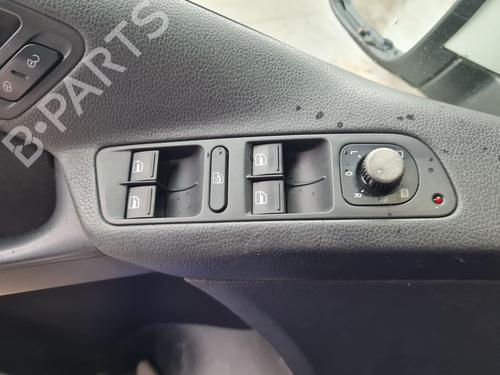 Used Left front window switch Left front window switch VW TIGUAN (5N_) [2007-2018] 32368752 32368752