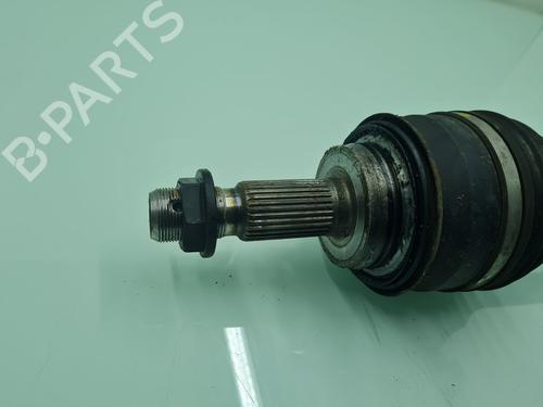 Left front driveshaft TOYOTA LAND CRUISER PRADO (_J15_)  | BP21642659M38 