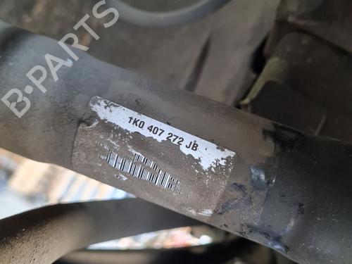 Right front driveshaft SKODA OCTAVIA II (1Z3) 2.0 TDI RS | BP28127607M39 