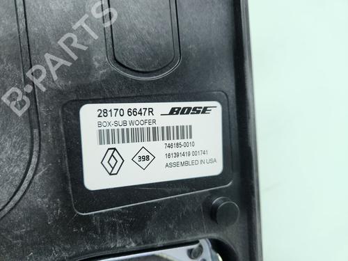 Electronic module RENAULT CLIO IV (BH_) 1.2 TCe 120 (BHAU) | BP25789824M83 - Image 2