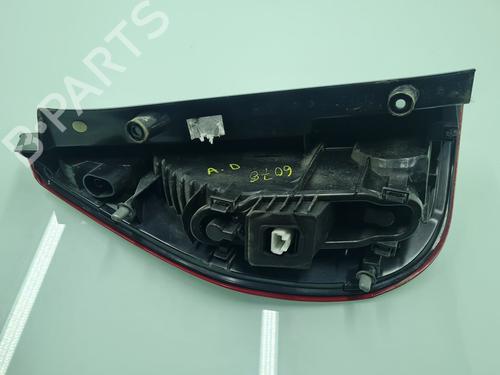 Right taillight RENAULT SCÉNIC III (JZ0/1_)  | BP21641779C35 