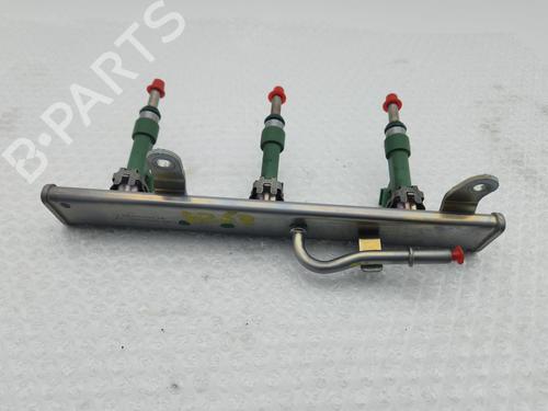 Used Injection rail Injection rail DACIA SANDERO III 1.0 TCe 90 (91 hp) 34557660 34557660
