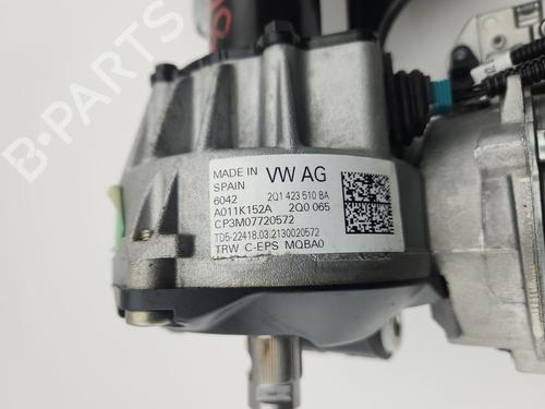 Steering column VW T-CROSS (C11, D31) 1.0 TSi | BP37440909M21 - Image 3