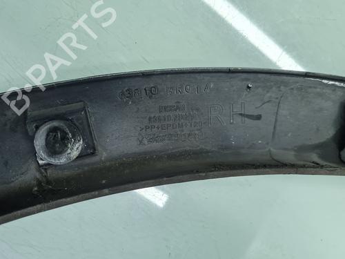 Front right wheel arch trim NISSAN QASHQAI / QASHQAI +2 I (J10, NJ10, JJ10E) 2.0 All-wheel Drive | BP22128823C135 