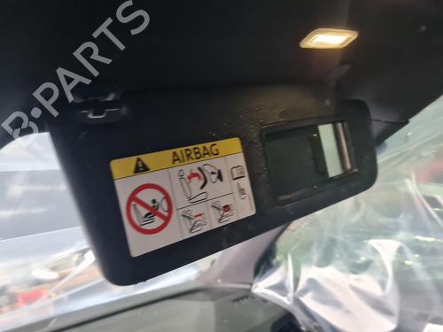 Used Right sun visor AUDI Q5 Sportback (FYT) 40 TDI Mild Hybrid quattro (204 hp) 32146998