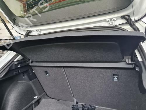 Used Rear parcel shelf Rear parcel shelf AUDI A1 Sportback (8XA, 8XF) 1.0 TFSI (95 hp) 33964693 33964693
