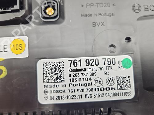 Instrument cluster VW TOUAREG (CR7, RC8) 3.0 TDI 4motion | BP40037249C47 - Image 3