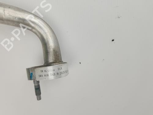 AC pipe VW TIGUAN (CT1) 2.0 TSI 4motion | BP37664768M126 - Image 2