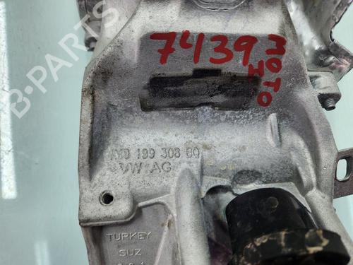 Engine mount AUDI Q5 Sportback (FYT)  | BP29716215M89 