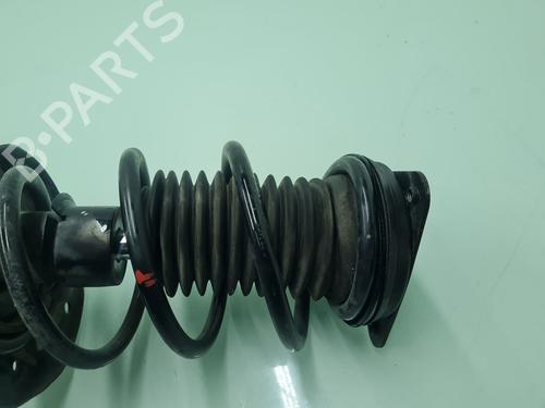 Left front shock absorber RENAULT MEGANE IV Hatchback (B9A/M/N_)  | BP21650118M16 